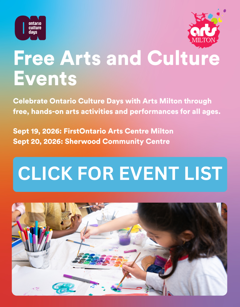 Culture Days 2026 Poster